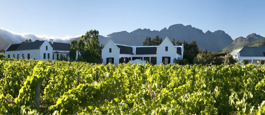 La Ferme Chantelle - Franschhoek