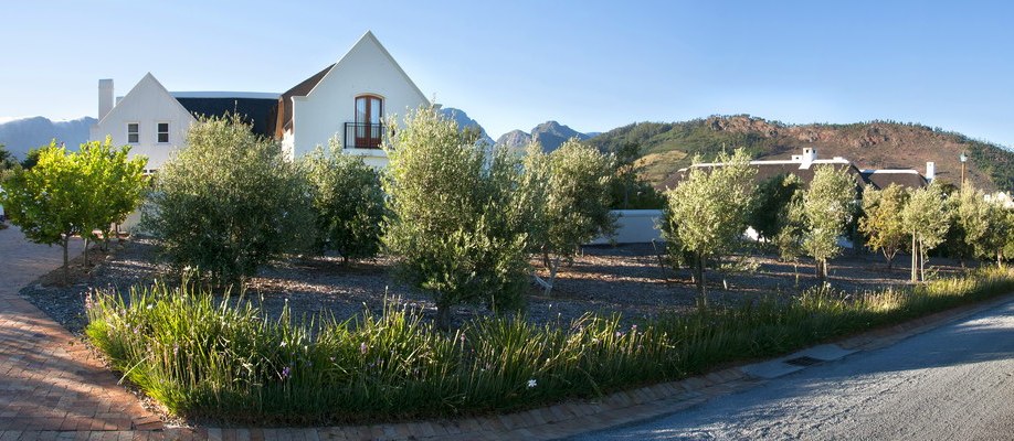 La Ferme Chantelle - Franschhoek