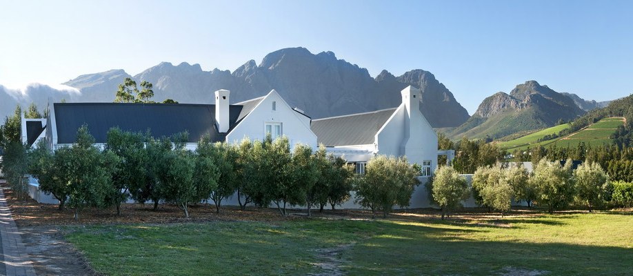 La Ferme Chantelle - Franschhoek