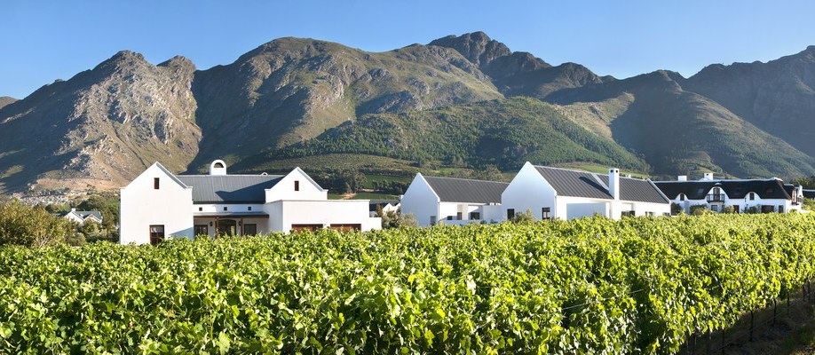 La Ferme Chantelle - Franschhoek
