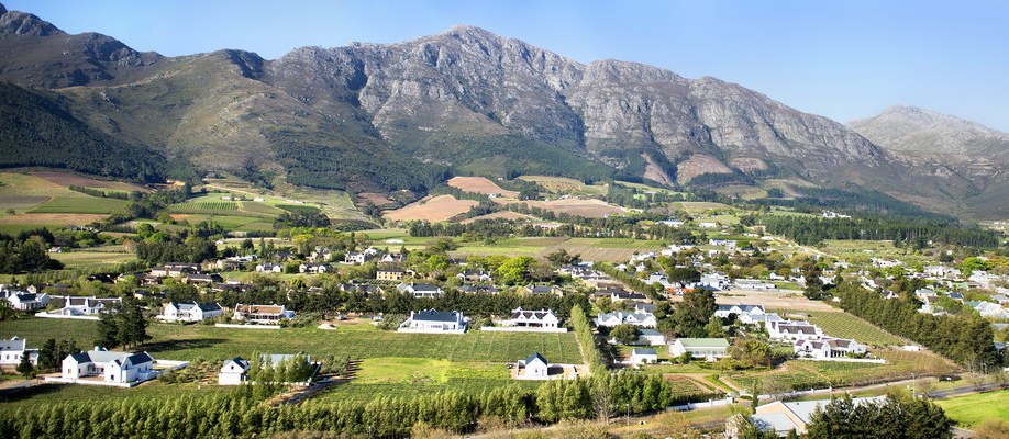 La Ferme Chantelle - Franschhoek