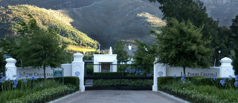 La Ferme Chantelle